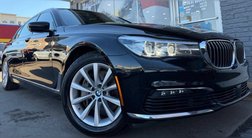 2018 BMW 7 Series 740i xDrive