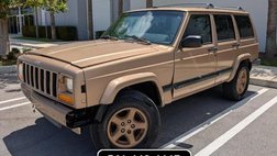 1999 Jeep Cherokee Classic