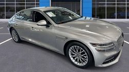2023 Genesis G80 2.5T