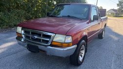 1999 Ford Ranger Base