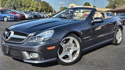 2011 Mercedes-Benz SL-Class SL 550