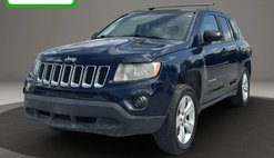 2012 Jeep Compass Latitude