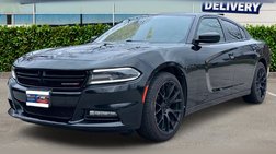 2015 Dodge Charger SXT