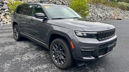 2024 Jeep Grand Cherokee L Summit Reserve