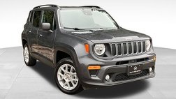 2022 Jeep Renegade Latitude