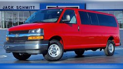 2025 Chevrolet Express LT 3500