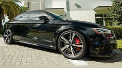 2019 Audi RS 3 2.5T quattro