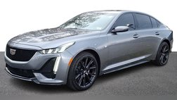 2022 Cadillac CT5 Sport