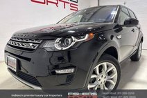 2019 Land Rover Discovery Sport HSE