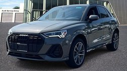 2024 Audi Q3 quattro S line Premium 45 TFSI