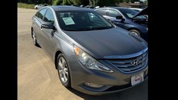 2013 Hyundai Sonata Limited
