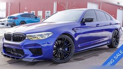 2019 BMW M5 Competition