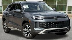 2025 Volkswagen Tiguan S