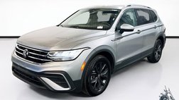 2024 Volkswagen Tiguan Wolfsburg Edition