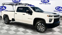 2022 Chevrolet Silverado 2500HD Custom