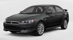 2014 Mitsubishi Lancer ES