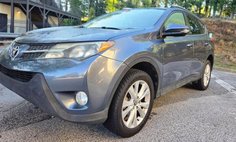 2013 Toyota RAV4 Limited