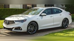 2019 Acura TLX V6 w/Tech w/A-SPEC