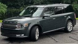 2015 Ford Flex Limited