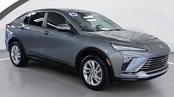 2024 Buick Envista Preferred