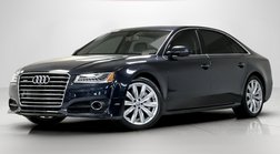 2016 Audi A8 4.0T quattro Sport