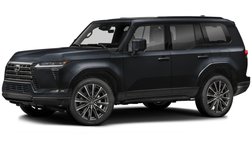2024 Lexus GX 550 Luxury+