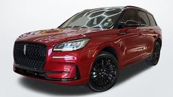 2025 Lincoln Corsair Premiere