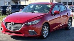 2015 Mazda MAZDA3 i Sport