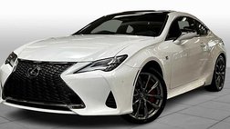 2022 Lexus RC 350 F SPORT