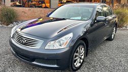 2007 Infiniti G35 x