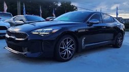 2022 Kia Stinger GT-Line