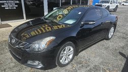 2011 Nissan Altima 2.5 S