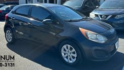 2012 Kia Rio5 LX