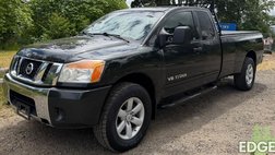 2008 Nissan Titan LE King Cab 4WD LWB