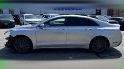 2017 Lincoln MKZ Reserve