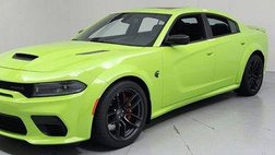 2023 Dodge Charger SRT Hellcat