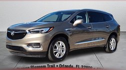 2020 Buick Enclave Essence
