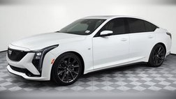 2025 Cadillac CT5 Sport