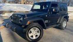 2014 Jeep Wrangler Sport