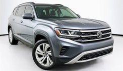 2021 Volkswagen Atlas V6 SE