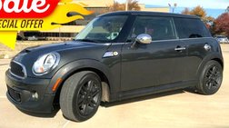 2013 MINI Hardtop Cooper S