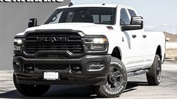 2026 Ram Ram Pickup 3500 Tradesman
