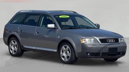 2005 Audi Allroad quattro