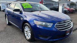 2014 Ford Taurus SE