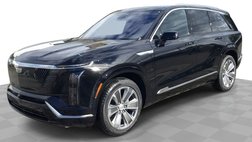 2026 Cadillac VISTIQ Luxury