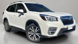 2020 Subaru Forester Limited