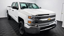 2015 Chevrolet Silverado 2500HD Work Truck