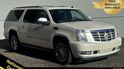 2011 Cadillac Escalade ESV Premium