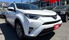 2018 Toyota RAV4 Hybrid XLE