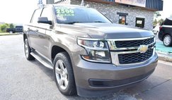 2016 Chevrolet Tahoe LS